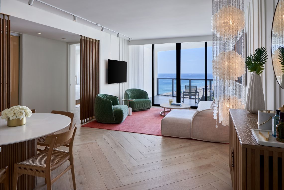 1.5 Bedroom, Suite