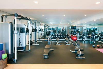 Fit Weight Room