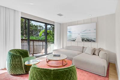 Poolside Bungalow 2 Bedroom Suite