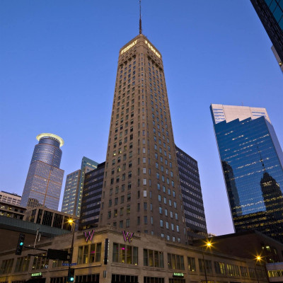 W Minneapolis - The Foshay image