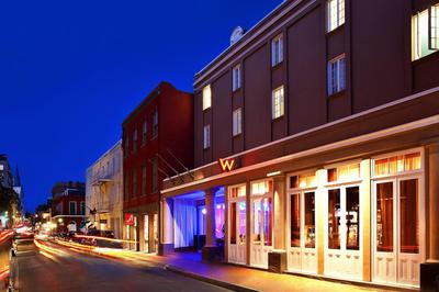 W New Orleans - French Quarter image