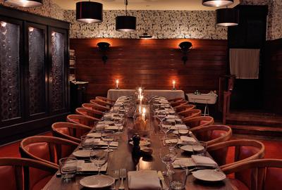 The Wine Room