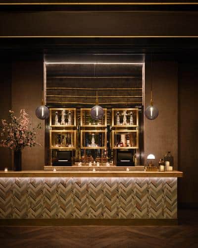 Gansevoort Rooftop - Bar