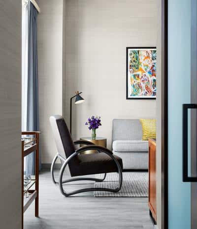 Gansevoort Suite