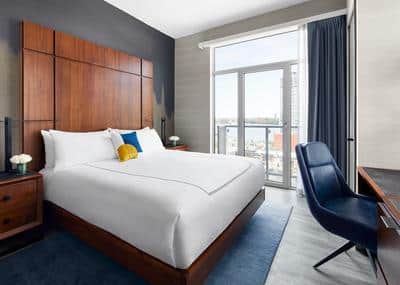 Gansevoort Suite