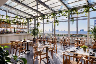 Gansevoort Rooftop