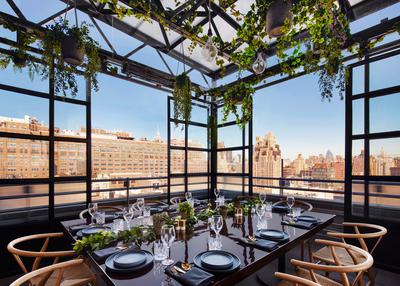 Gansevoort Rooftop