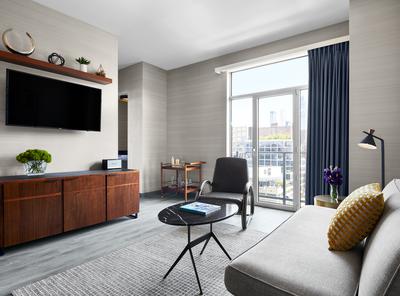 Gansevoort Suite