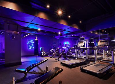 Fitness Centre