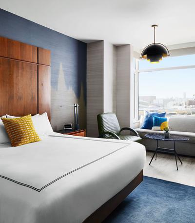 Gansevoort Two Bedroom Suite