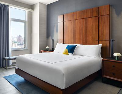 Manhattan Two Bedroom Suite