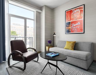 Manhattan Two Bedroom Suite