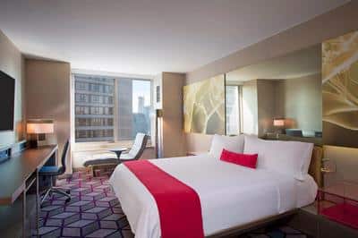 Spectacular King Guest Room