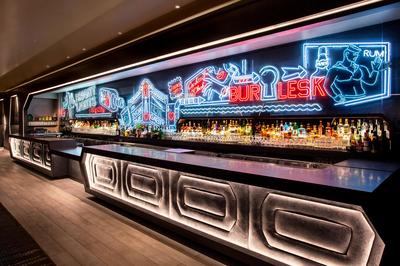 The Living Room Bar