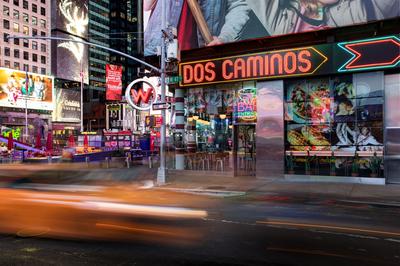 Dos Caminos