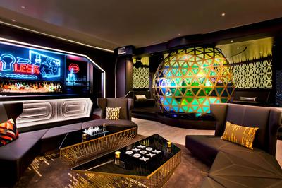 The Living Room Bar