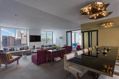 Two-Bedroom Wow Suite