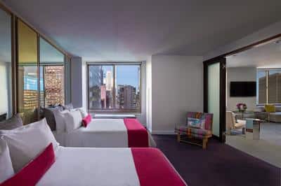 Two-Bedroom Wow Suite