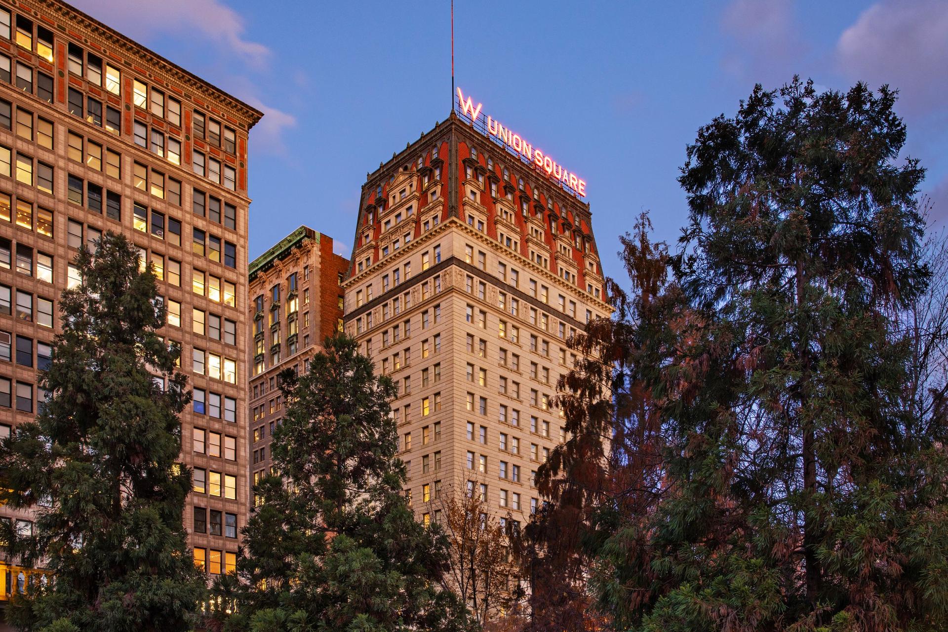 W New York – Union Square
