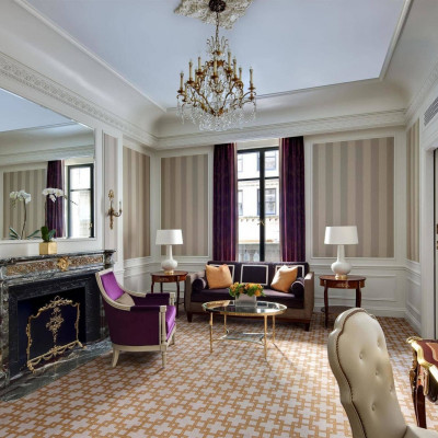 Deluxe Suite