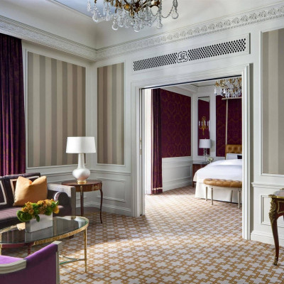 Deluxe Suite