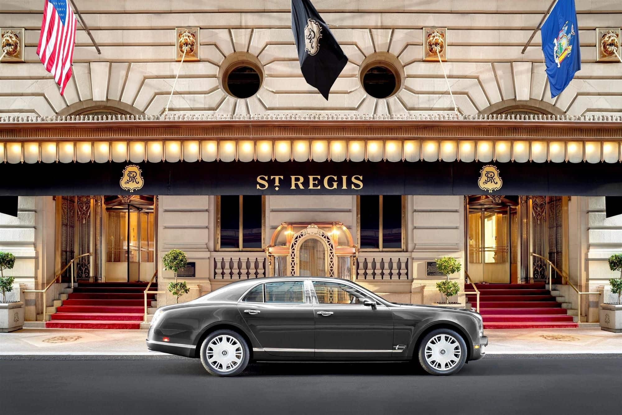 The St Regis New York