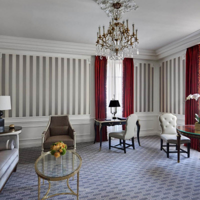 St. Regis Suite