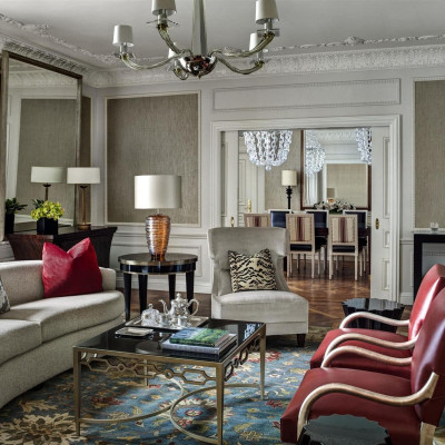 Presidential Suite
