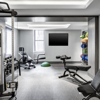 St. Regis Athletic Club