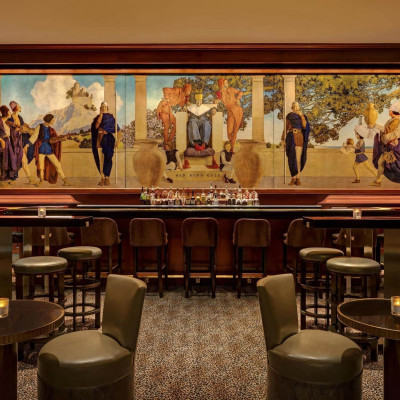 King Cole Bar