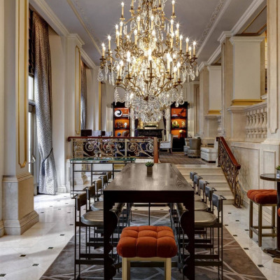 King Cole Bar