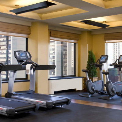 Fitness Centre