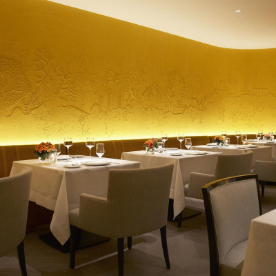 Clement Restaurant - Color Room
