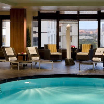 Spa Pool