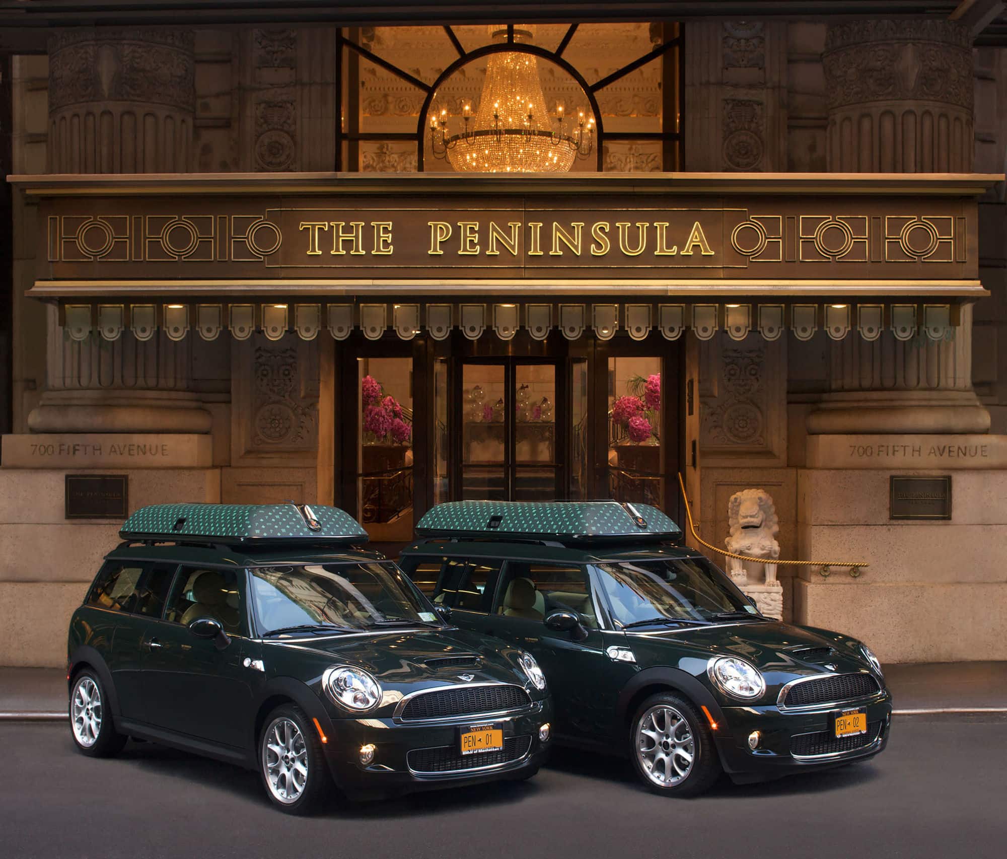 The Peninsula New York