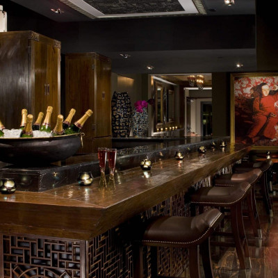 Salon de Ning - Bar