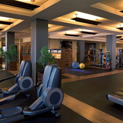 Fitness Centre