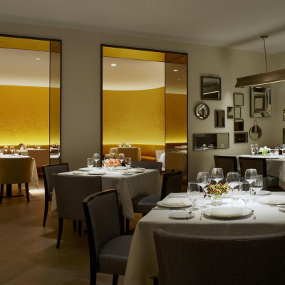 Clement Restaurant - The Book Room