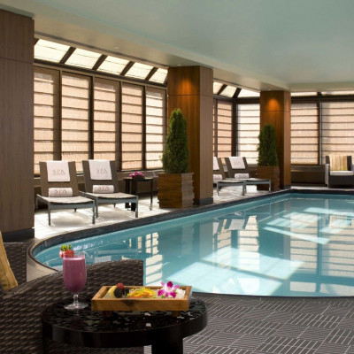 Spa Pool