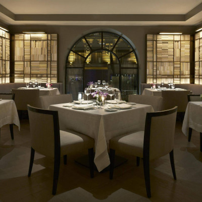 Clement Restaurant - The Book Room