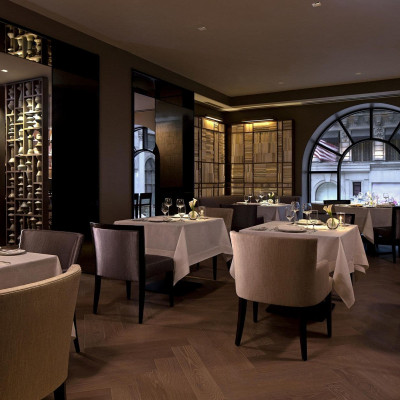 Clement Restaurant - The Book Room