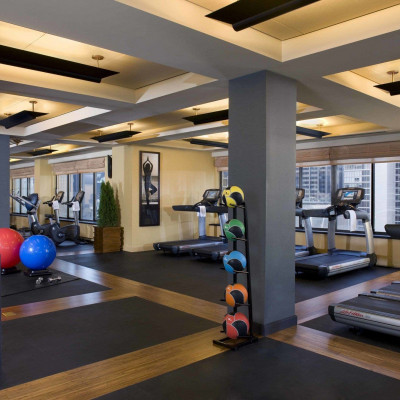 Fitness Centre