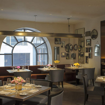 Clement Restaurant - The Book Room