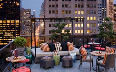 Salon de Ning - Rooftop Bar & Terrace