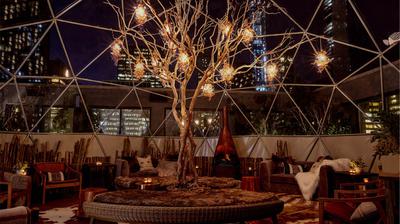 Chalet de Ning