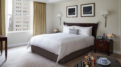 Two Bedroom Junior Executive Suite/ Two Bedroom Junior Grand Luxe Suite