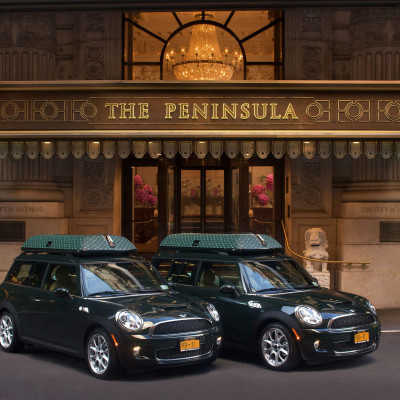 Exterior Entrance