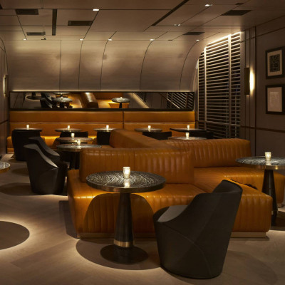 Bar at Clement