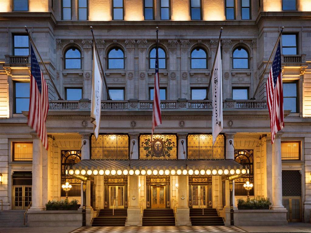 The Plaza, A Fairmont Hotel