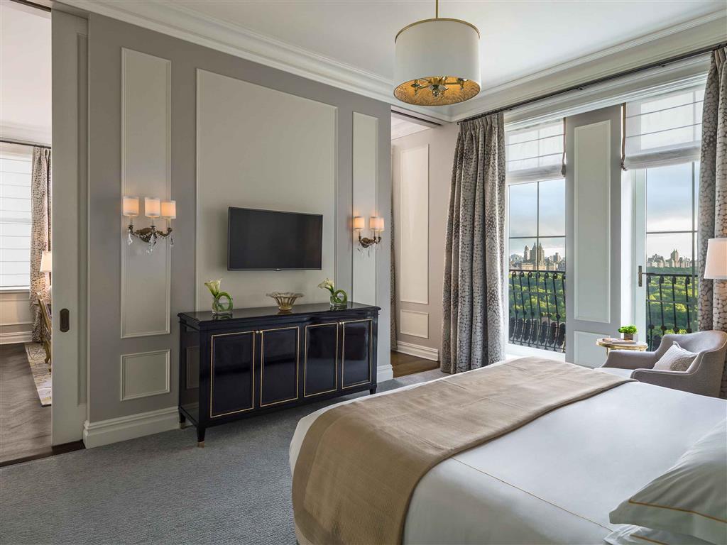 The Plaza, A Fairmont Hotel